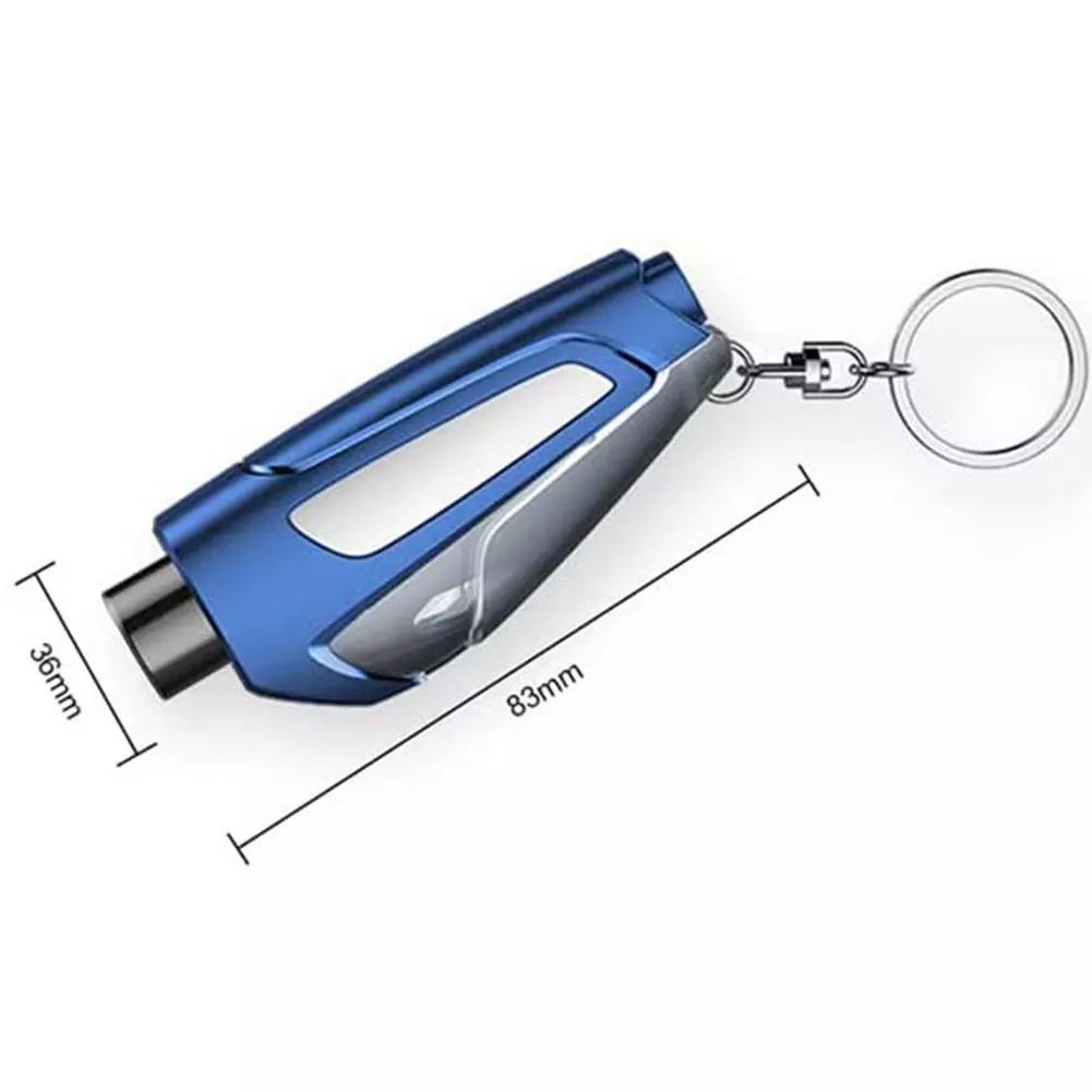 3-in-1 Car Emergency Hammer